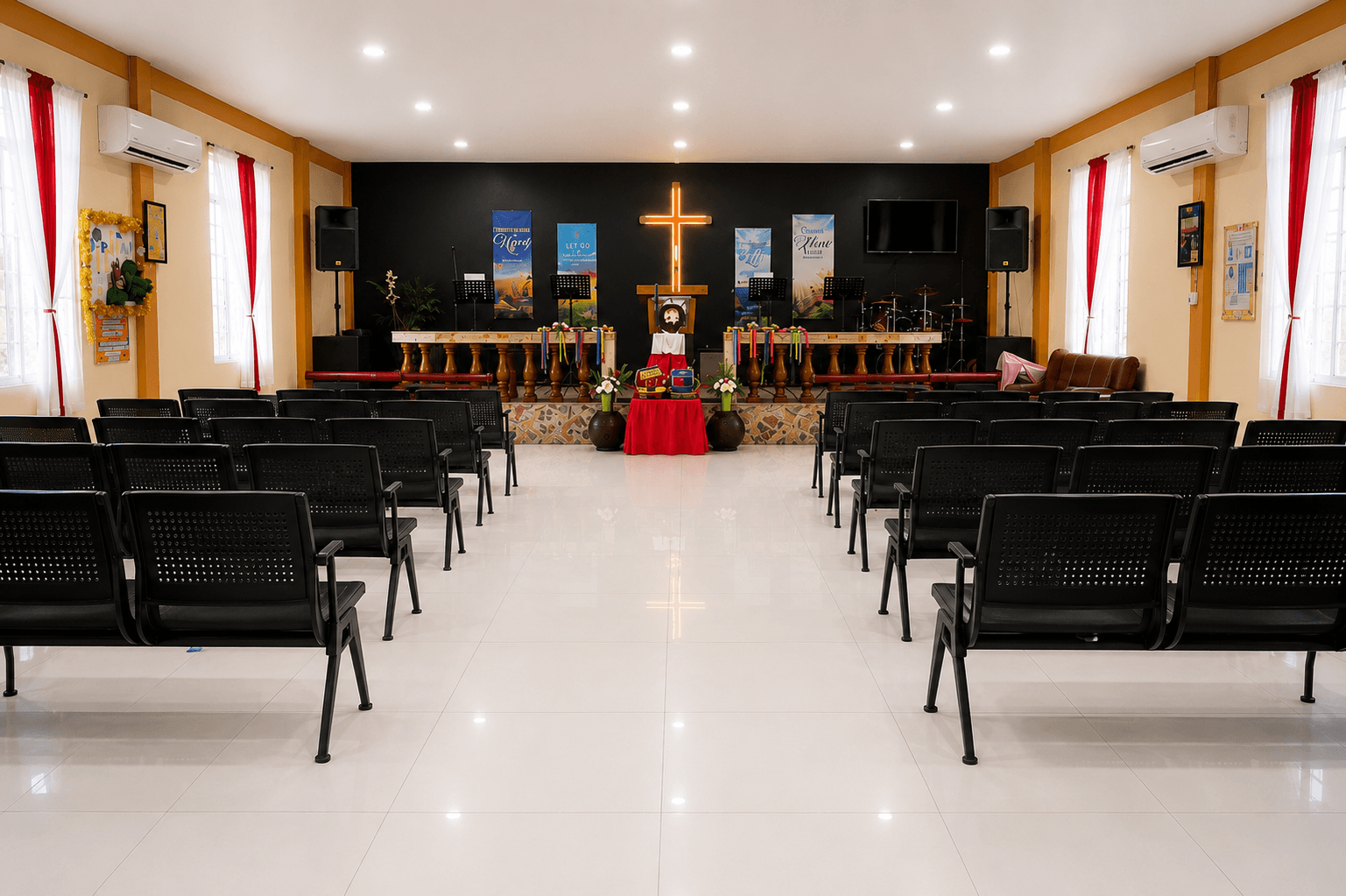 PCVCCI church community
