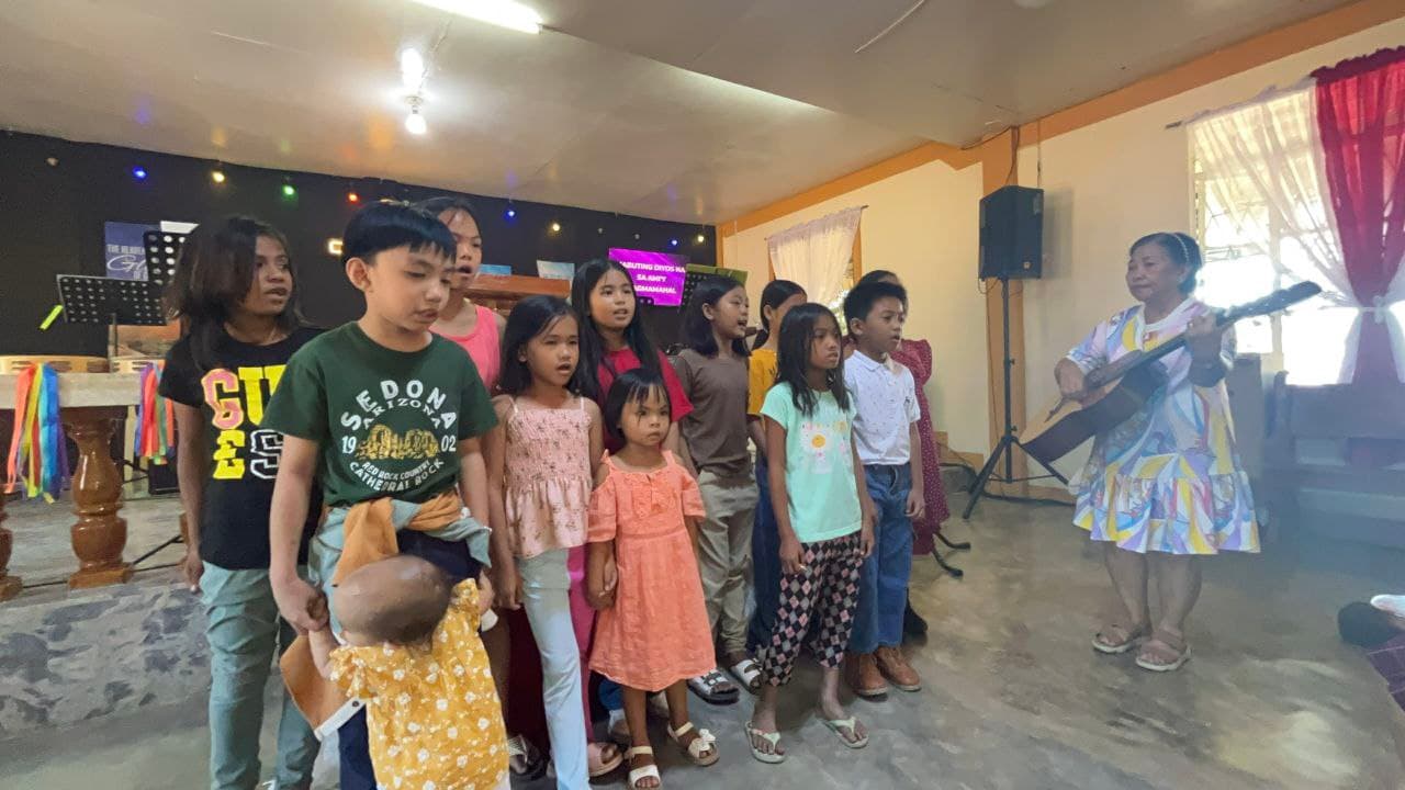 Children's Church Update - January 21, 2026