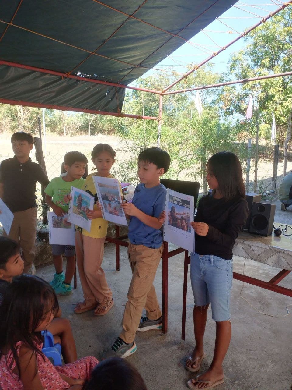 Children’s Church Update - January 25, 2026