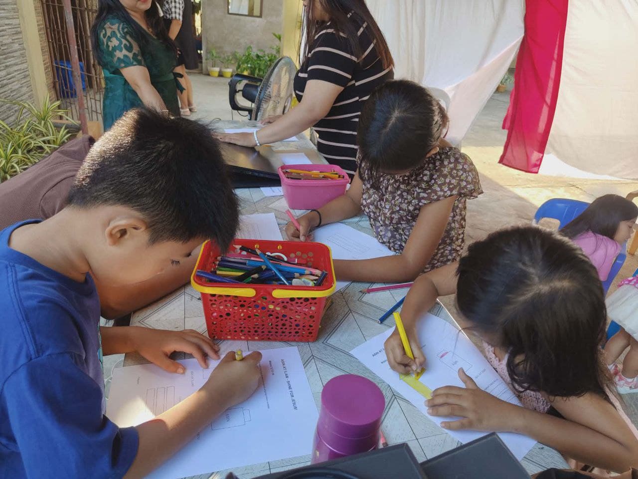 Children’s Church Update - March 10, 2026