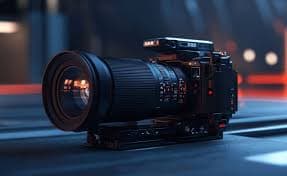 Live Streaming Camera